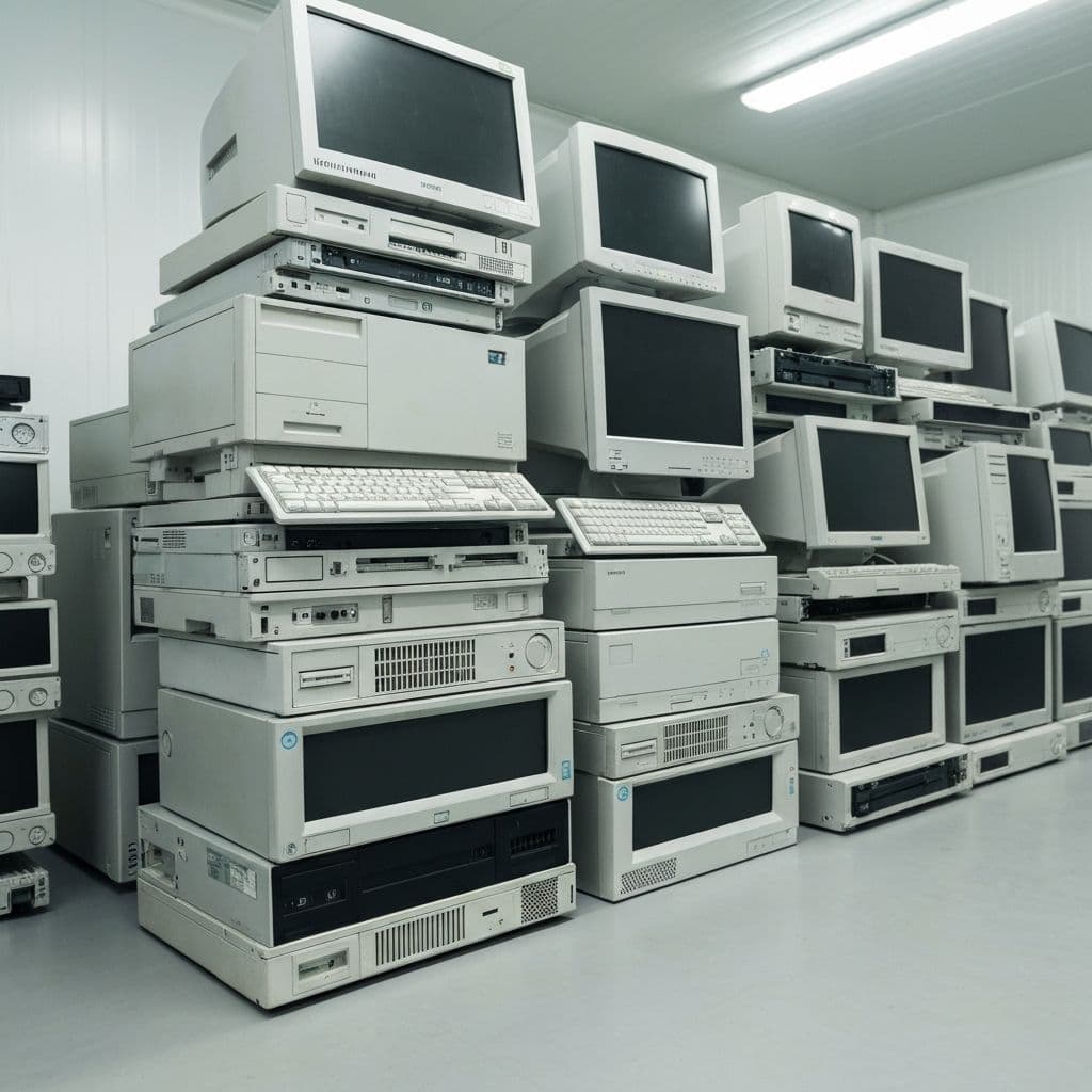 Tech Recycling & Refurbishing
